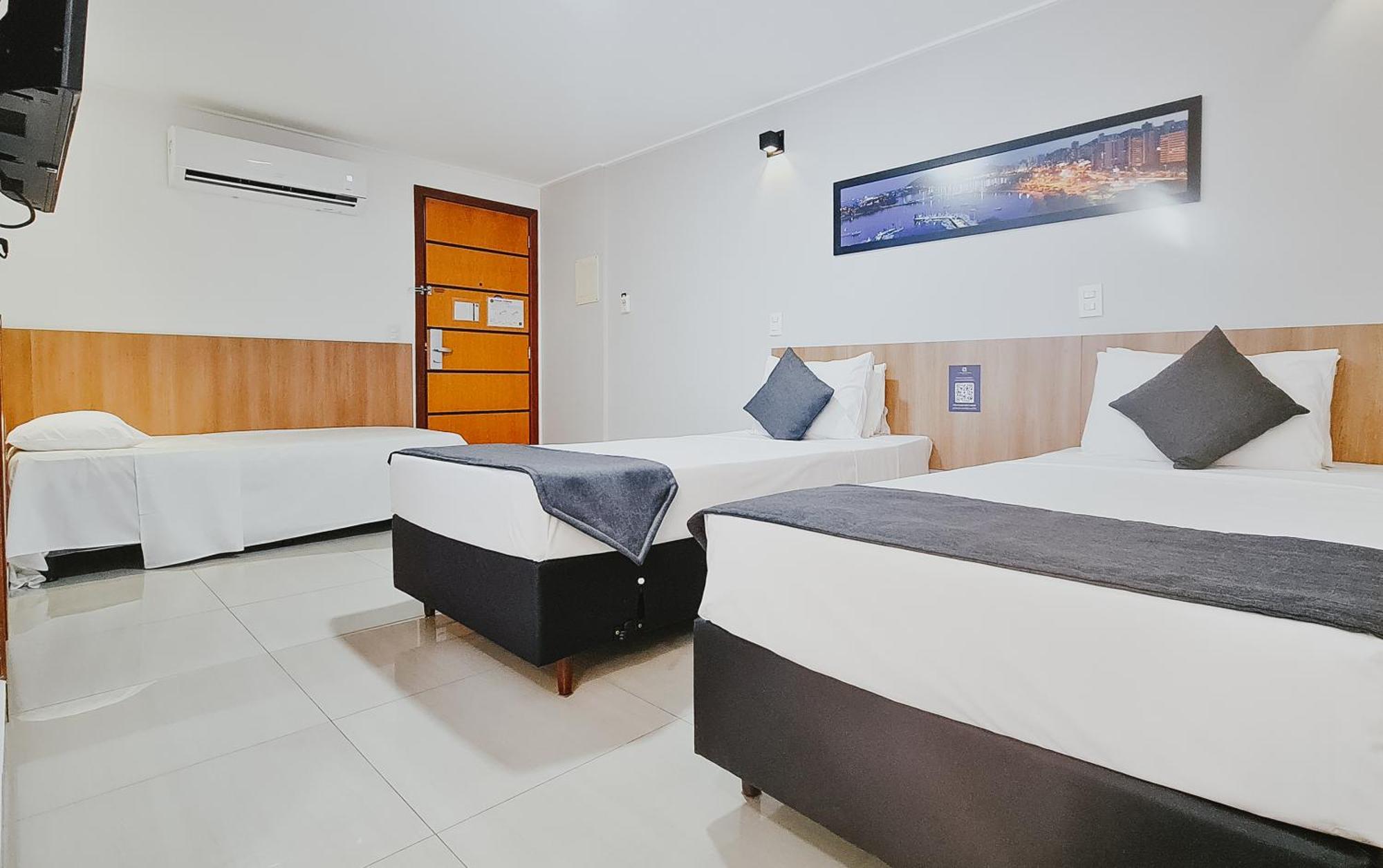Alameda Vitoria Hotel Buitenkant foto