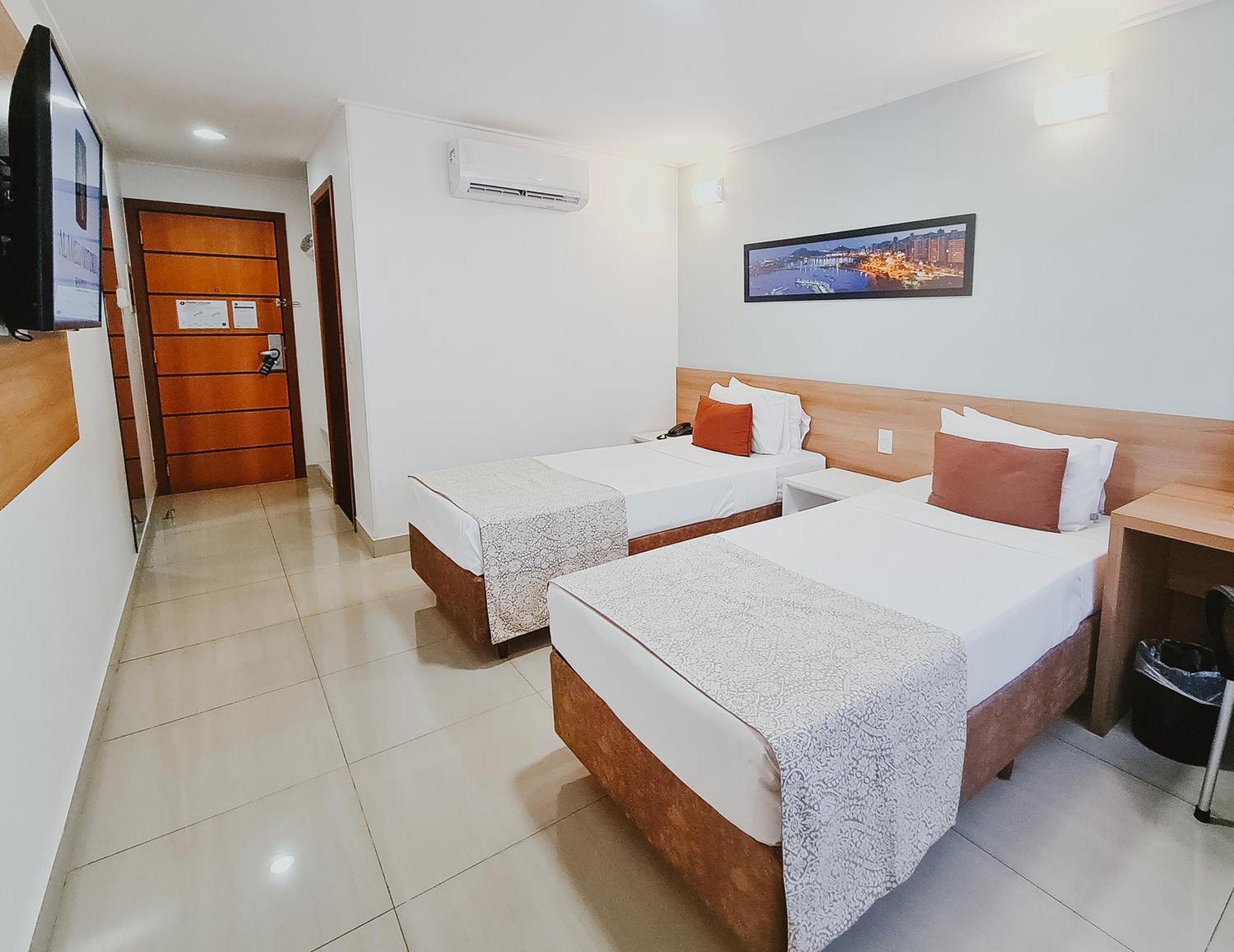 Alameda Vitoria Hotel Buitenkant foto